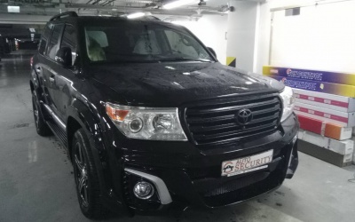 Land Cruiser 200