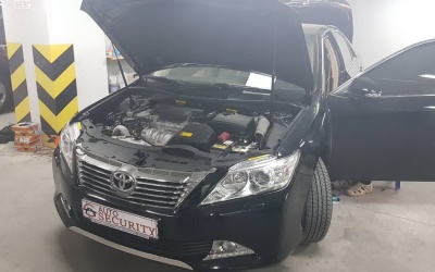 Toyota Camry 50