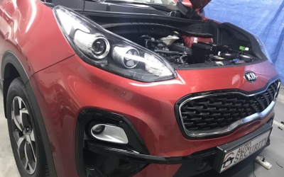 Sportage
