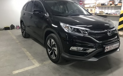 CR-V
