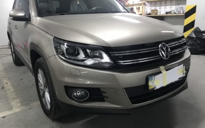Tiguan