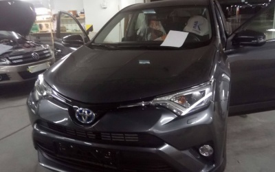 Toyota RAV-4