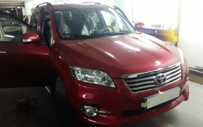 Toyota RAV-4