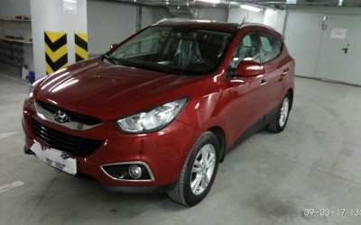 Hyundai ix35