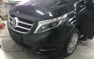 Mercedes Benz V250D