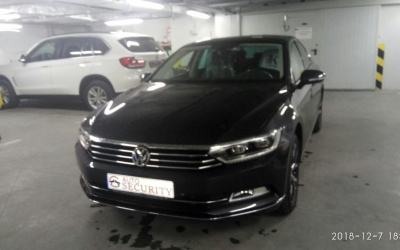 Volkswagen Passat B8