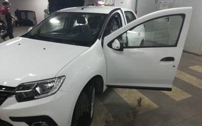 Renault Logan 2