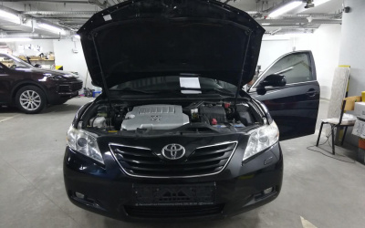 Toyota Camry 40