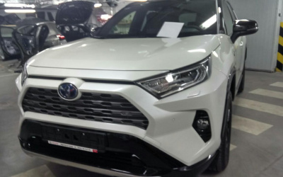 Toyota RAV 4 Hybrid