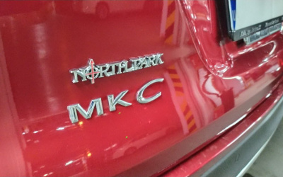 Lincoln MKC