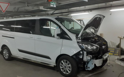 Ford TOURNEO CUSTON
