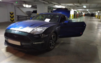 Ford Mustang