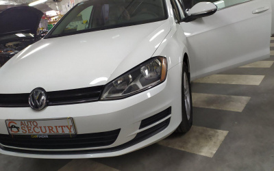 Volkswagen Golf Variant