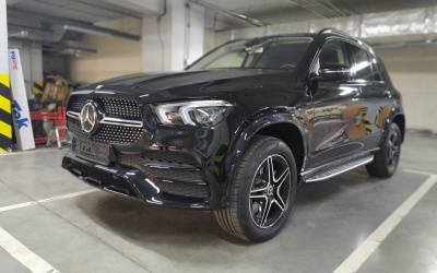 Mercedes-Benz GLE 400