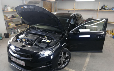 KIA Xceed