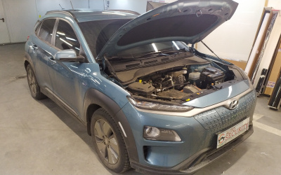 Hyundai Kona electric