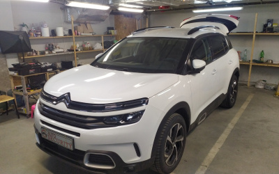 Citroen C5 aircros