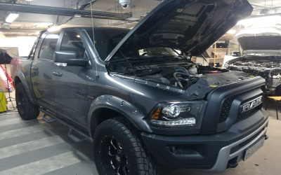 Dodge RAM