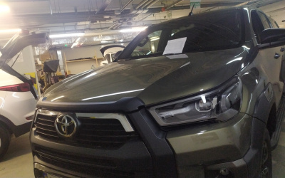 Toyota Hilux
