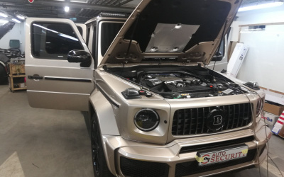 Mercedes benz G63