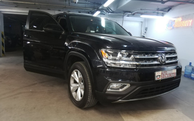 Volkswagen Atlas