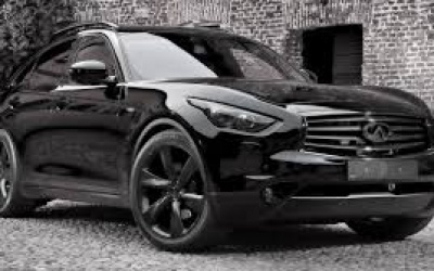 Infiniti QX70