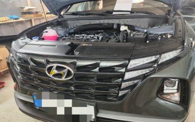 Hyundai Tucson 2023