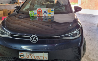 Volkswagen ID4