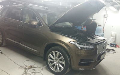 Volvo XC90