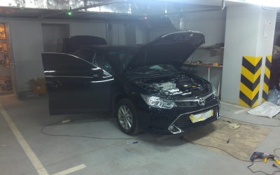 Toyota Camry 50