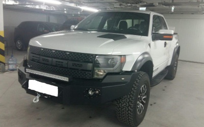 Ford F-150 RAPTOR