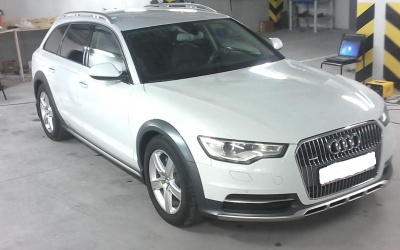 Audi A6 allroad