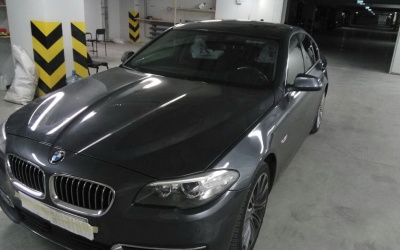 BMW 518d