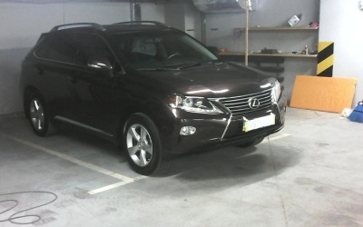 Lexus RX270