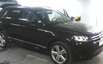 VW Touareg