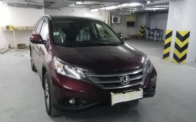 Honda CR-V IV
