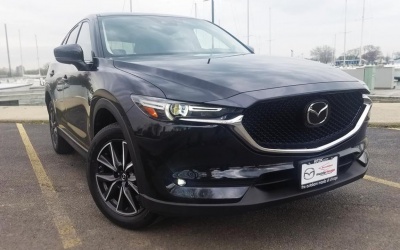 Mazda CX5