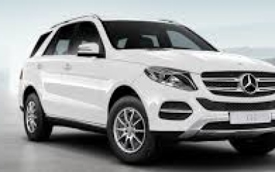 Mercedes benz GLE350