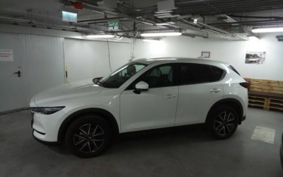 Mazda CX5