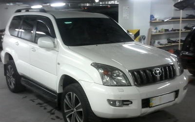 Toyota Land Cruiser Prado 120
