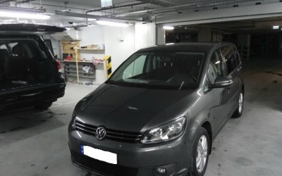 VW Touran