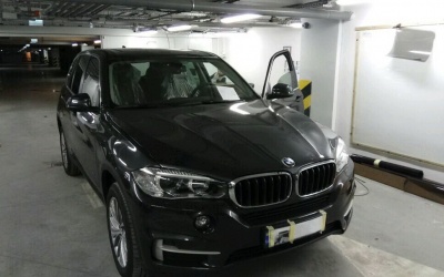 BMW X5 (F15)