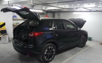 Mazda CX5