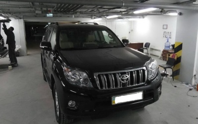 Toyota Land Cruiser Prado 150