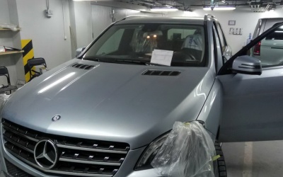 ML 250 BLUETEC 4MATIC