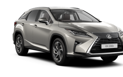 Lexus RX200T