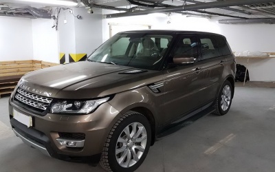 Range Rover Sport