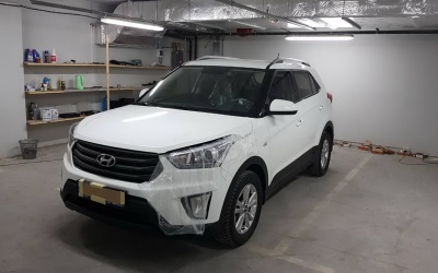 Hyundai Creta