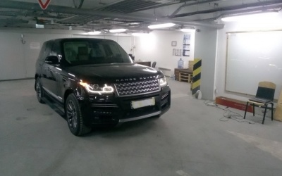 Range Rover Vogue
