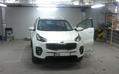 KIA Sportage
